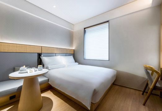 JI Hotel (Shanghai People's Square) Hotel Overview