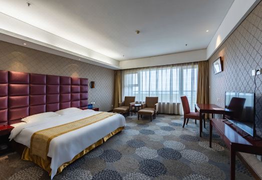 Qiaobo International Conference Center Hotel Overview