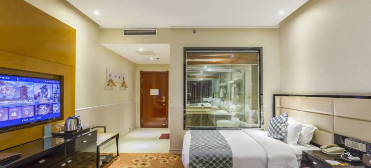 开元大酒店(信阳高铁东站店)图片