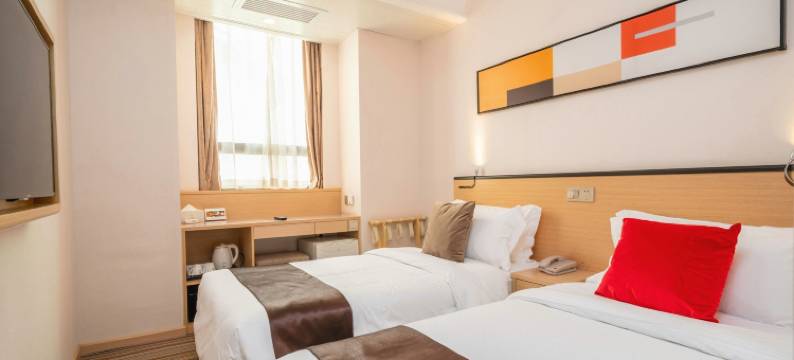 厦门可居酒店(厦门万达鹭港机场店)图片