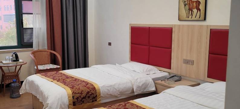 叶县永丰商务宾馆图片