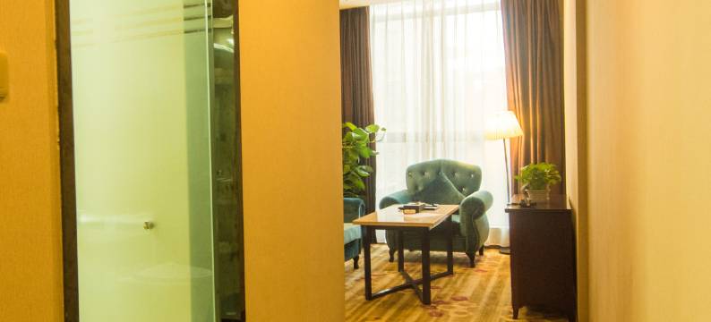 雅安银泰大酒店(雅安高铁站店)图片