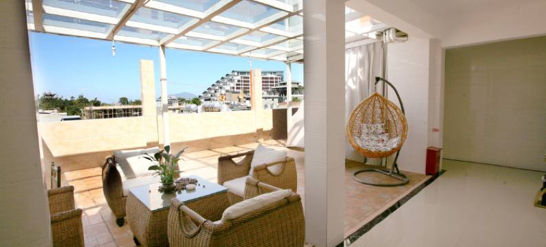 大理明洱轩精品酒店图片