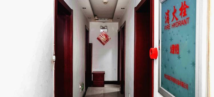 哈尔滨庆丰时尚旅馆图片