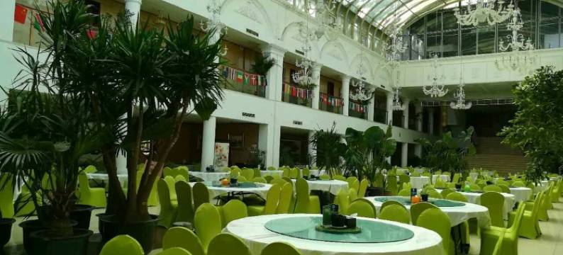 北京鹅和鸭农庄图片