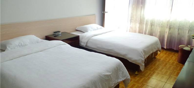 玉山蓬莱宾馆图片