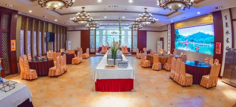 辉县百泉宾馆图片