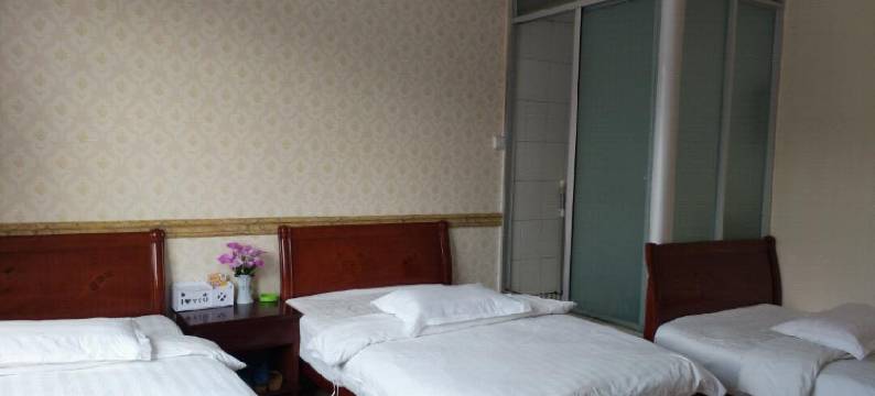 张家界金山商务酒店图片