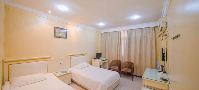 黄冈艳阳天宾馆图片