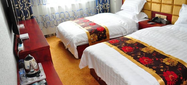 西宁紫金花宾馆图片