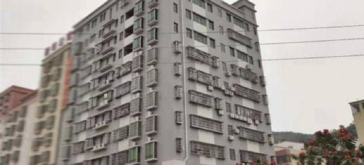 珠海恒祥豪华公寓图片