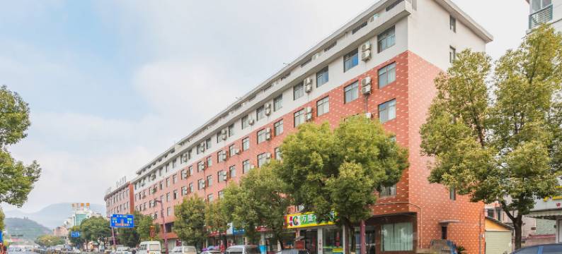 横店影视城明前宾馆图片