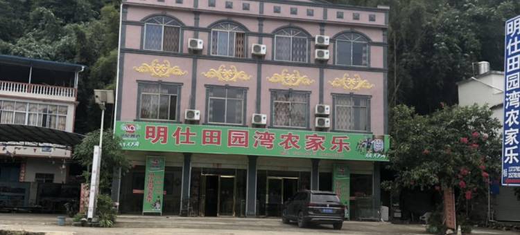 大新明仕田园湾农家乐图片