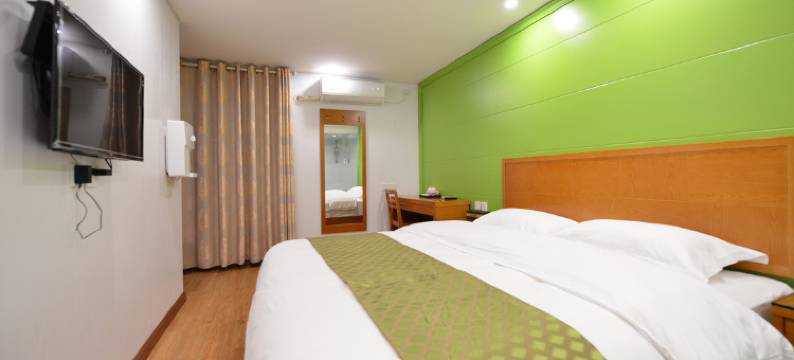 中江天成快捷酒店图片