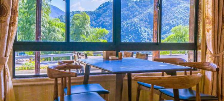 安吉驿雲·雲顶居民宿图片