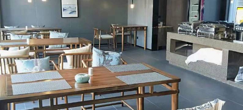 黑茶印象酒店(陶澍广场店)图片