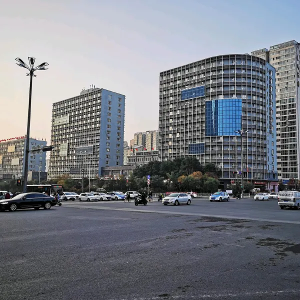 非界电竞酒店(太原南站万科紫台店)