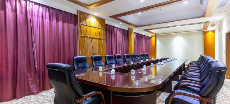 山阴华圣大酒店图片