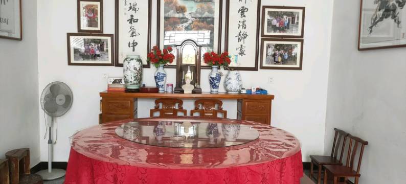 婺源县篁岭稻香居民宿图片