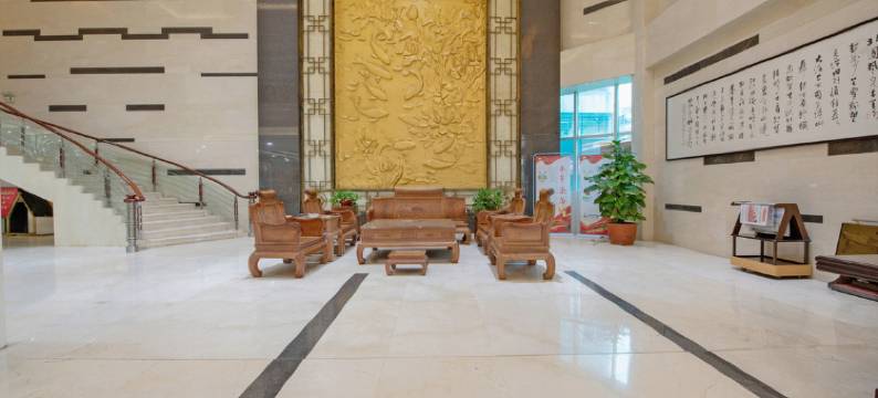 潮州宝华酒店图片