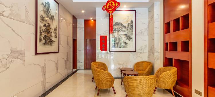 高州城市优之旅便捷酒店图片