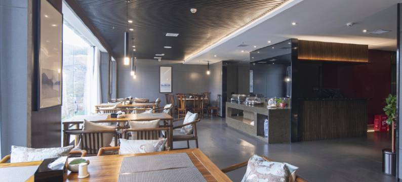 黑茶印象酒店(陶澍广场店)图片