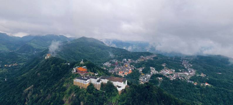 九华山同发民宿(化城寺店)图片