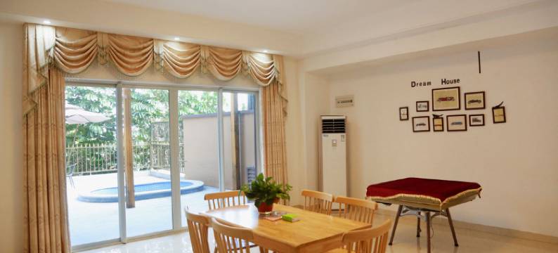 桐栖云舍度假别墅(河源巴伐利亚庄园店)图片