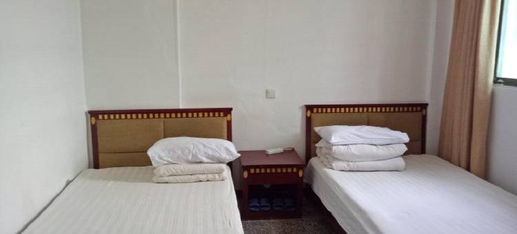 岳阳湘阴县车站宾馆图片