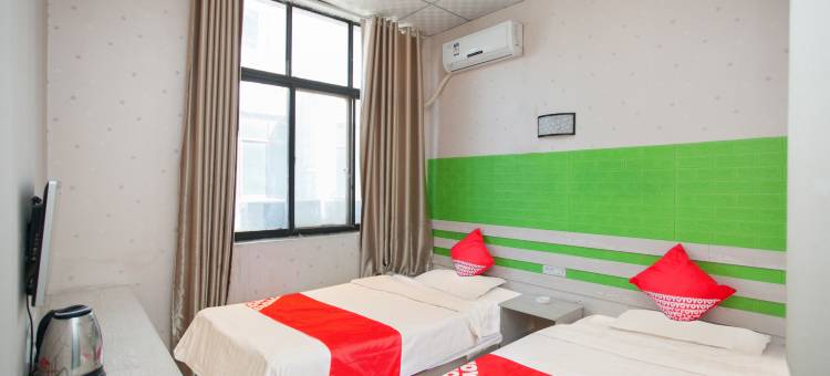 OYO洛阳鑫昌源宾馆图片