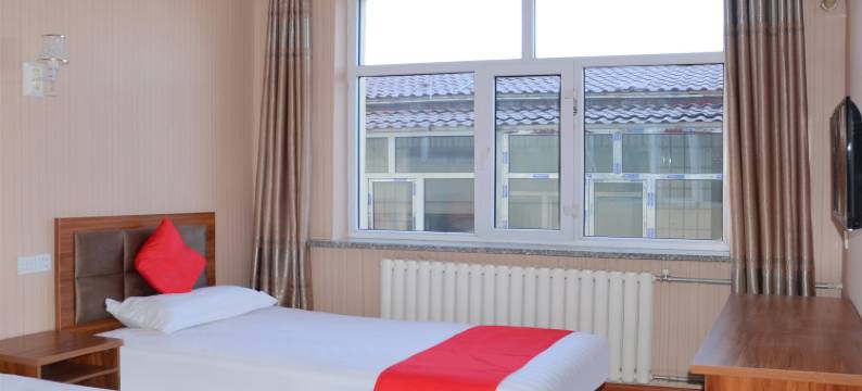 乌兰察布鑫川快捷酒店图片