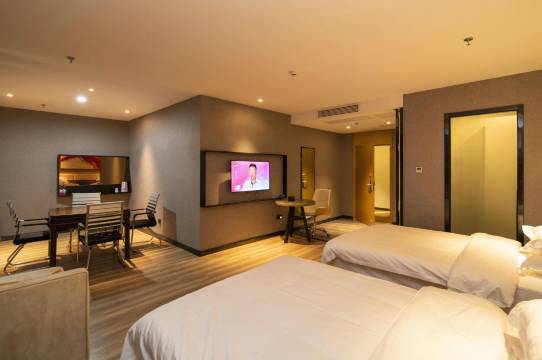 爱优酒店(进贤店)