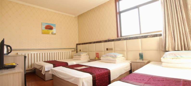 临汾龙腾快捷宾馆图片