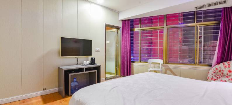 喜鹊连锁酒店图片