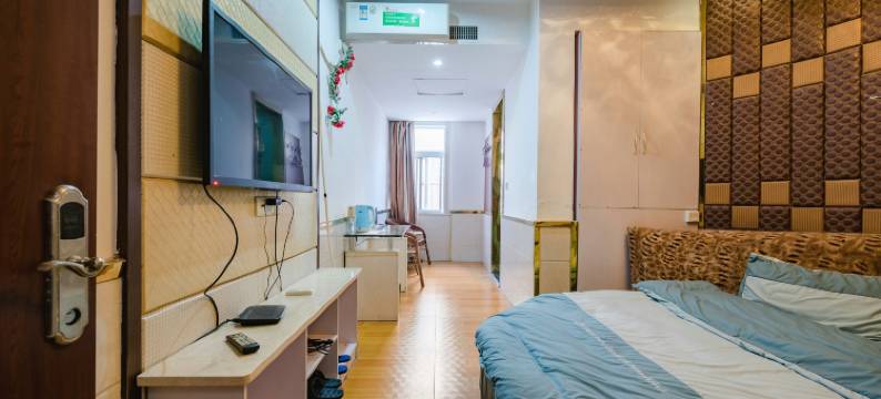 蒙城金色家缘宾馆图片