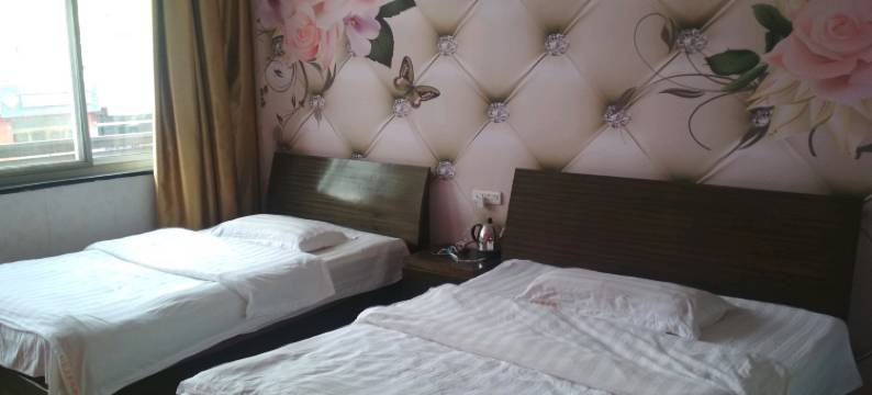 新县金水快捷宾馆图片