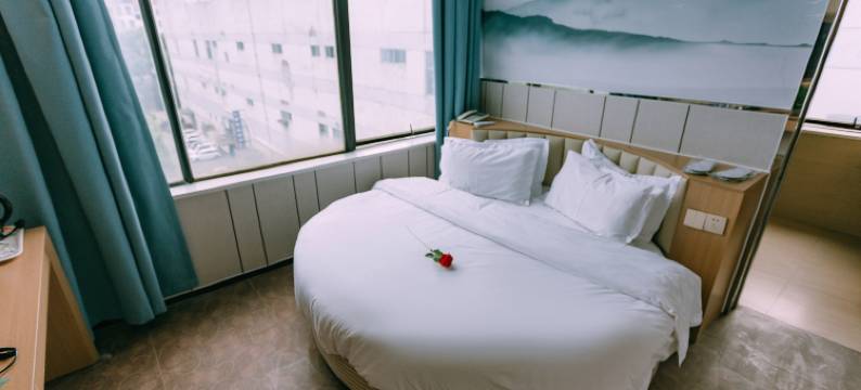 清沐酒店(马鞍山雨山西路华润苏果店)图片