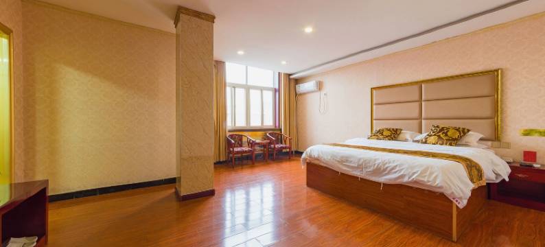 盐山精致酒店图片