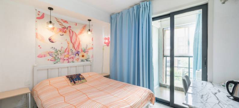 南京糖果宾馆图片