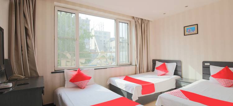 抚顺金柏沅商务宾馆图片