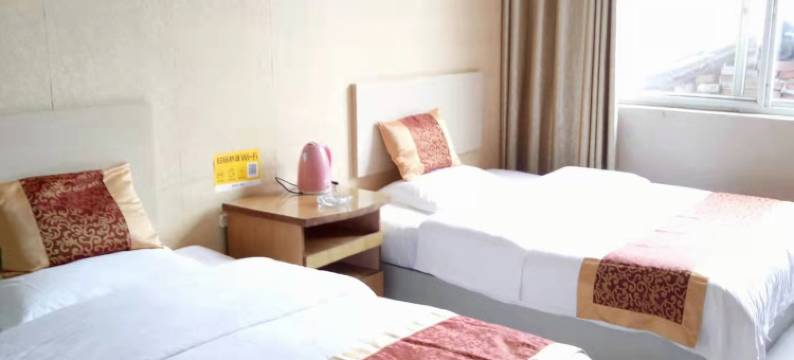 钟祥梦馨宾馆图片