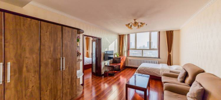 碧俪宫大酒店(公安厅工业大学店)图片