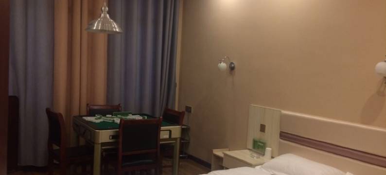 武汉久隆宾馆图片