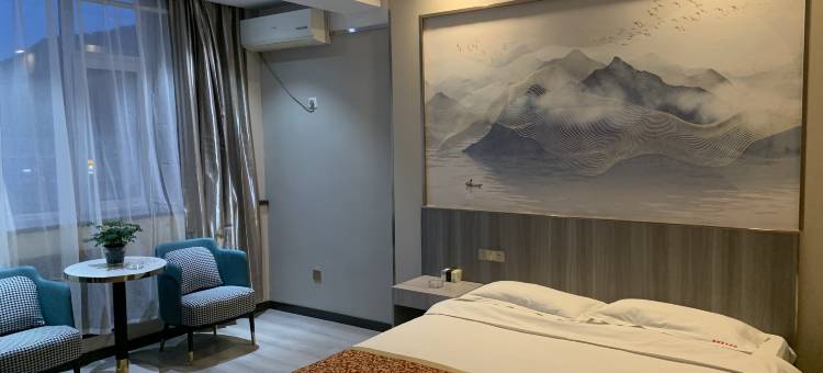 吴起途客胜利宾馆图片