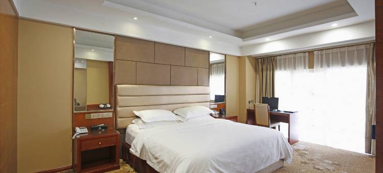 半岛酒店(泸州水井沟步行街店)图片