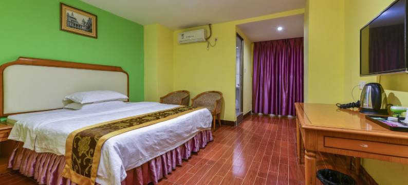 东莞锦瑞宾馆图片