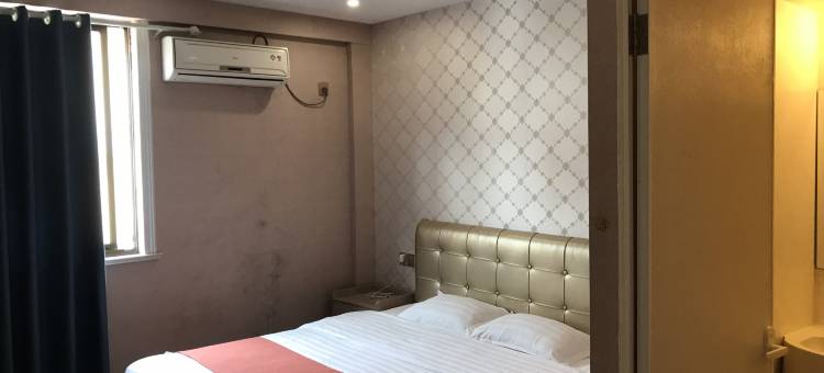 泗洪心雨宾馆(泗州中大街店)图片