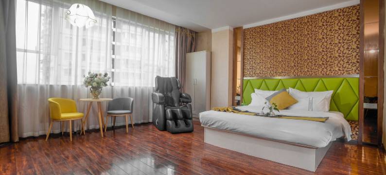 内江蓝影旅社图片