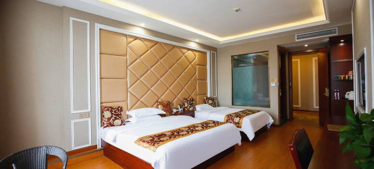 广悦大酒店(广安南站店)图片