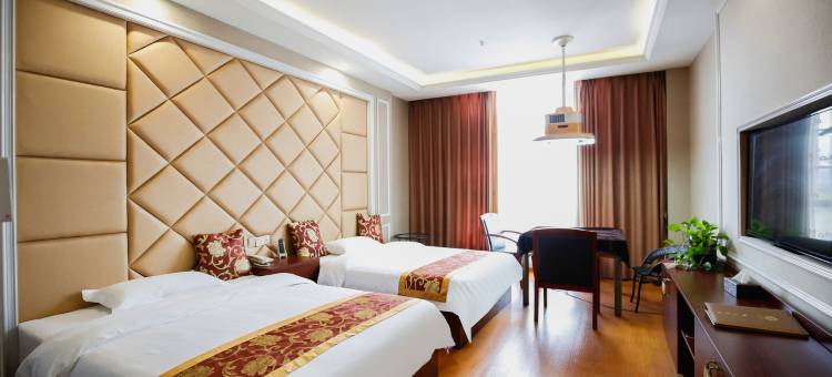 广悦大酒店(广安南站店)图片